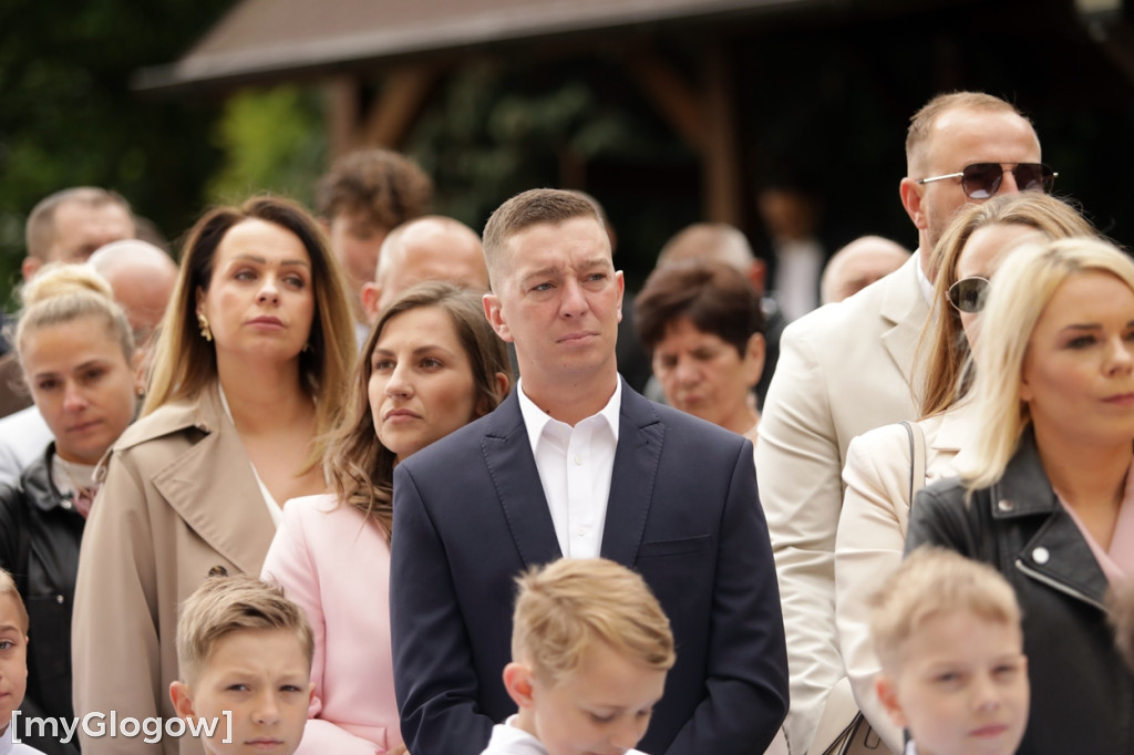 Pierwsza Komunia Święta w Głogowie u św. Mikołaja