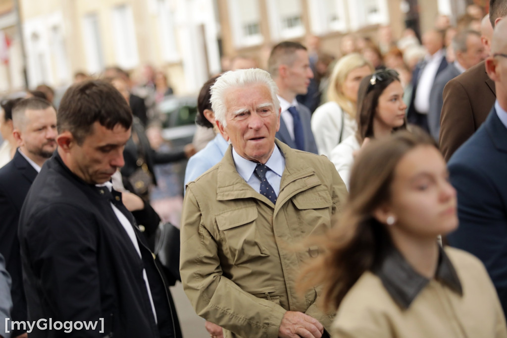 Pierwsza Komunia Święta w Głogowie u św. Mikołaja