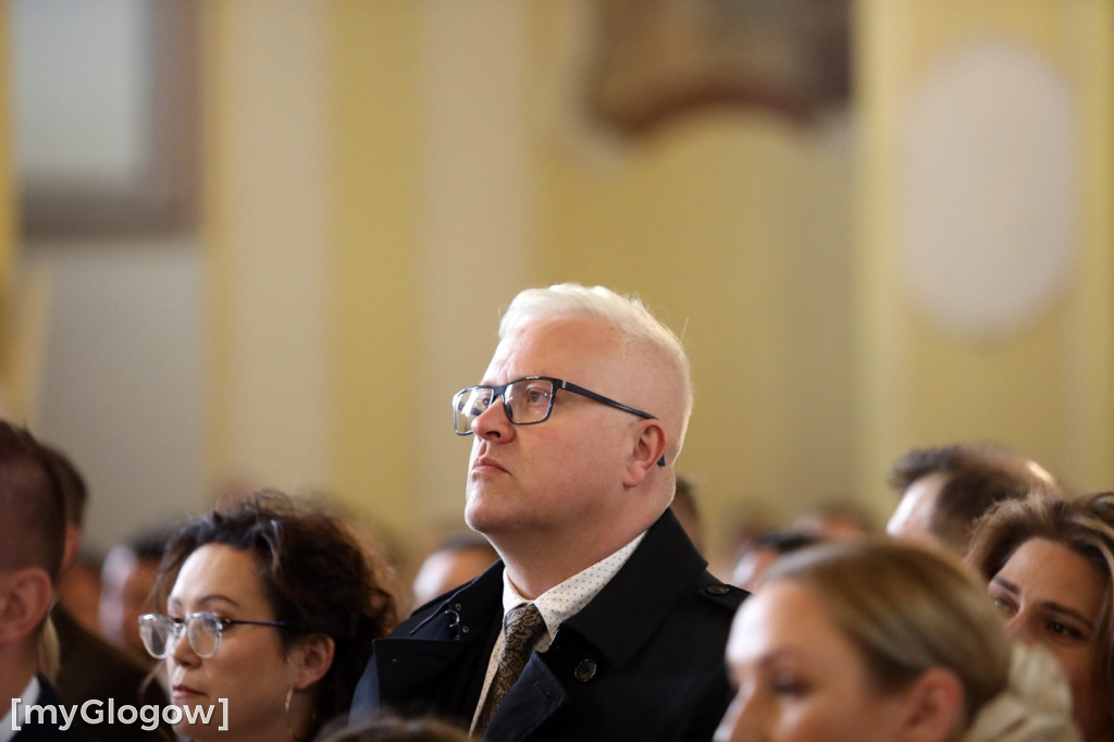 Pierwsza Komunia Święta w Głogowie u św. Mikołaja