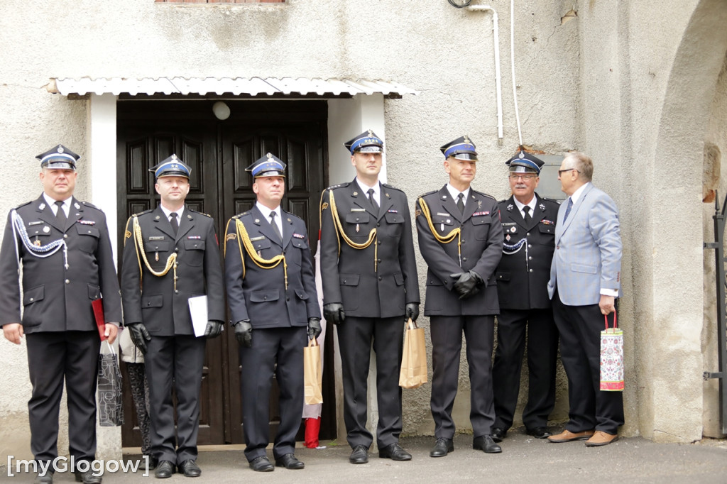 75 lat Ochotniczej Straży Pożarnej w Kłobuczynie