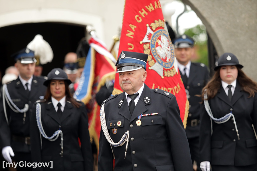 75 lat Ochotniczej Straży Pożarnej w Kłobuczynie