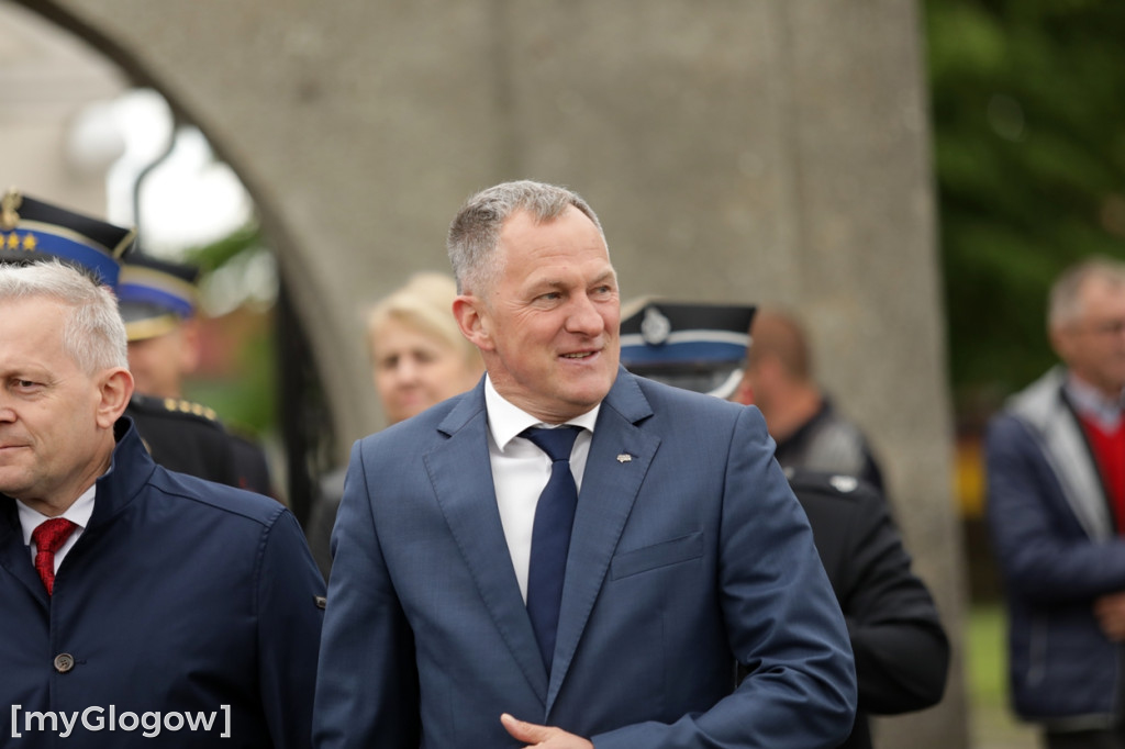 75 lat Ochotniczej Straży Pożarnej w Kłobuczynie