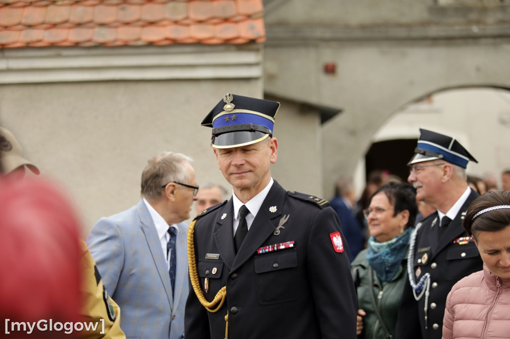 75 lat Ochotniczej Straży Pożarnej w Kłobuczynie