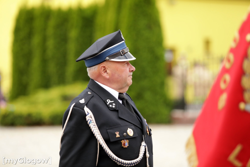 75 lat Ochotniczej Straży Pożarnej w Kłobuczynie