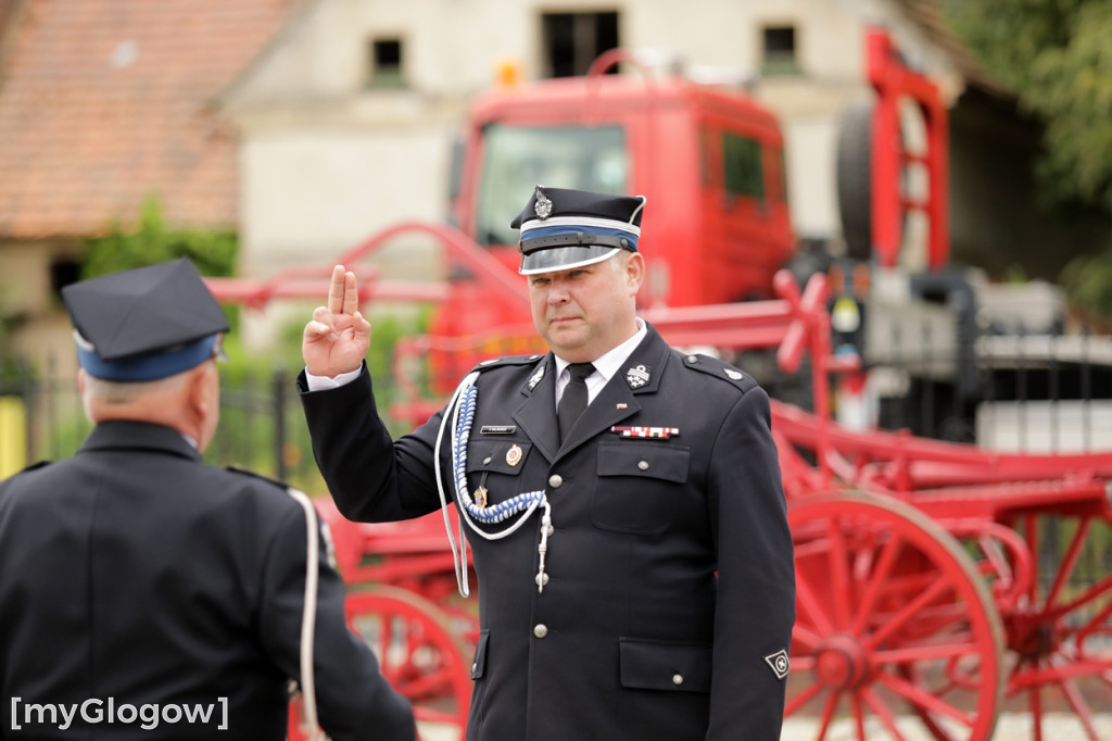 75 lat Ochotniczej Straży Pożarnej w Kłobuczynie