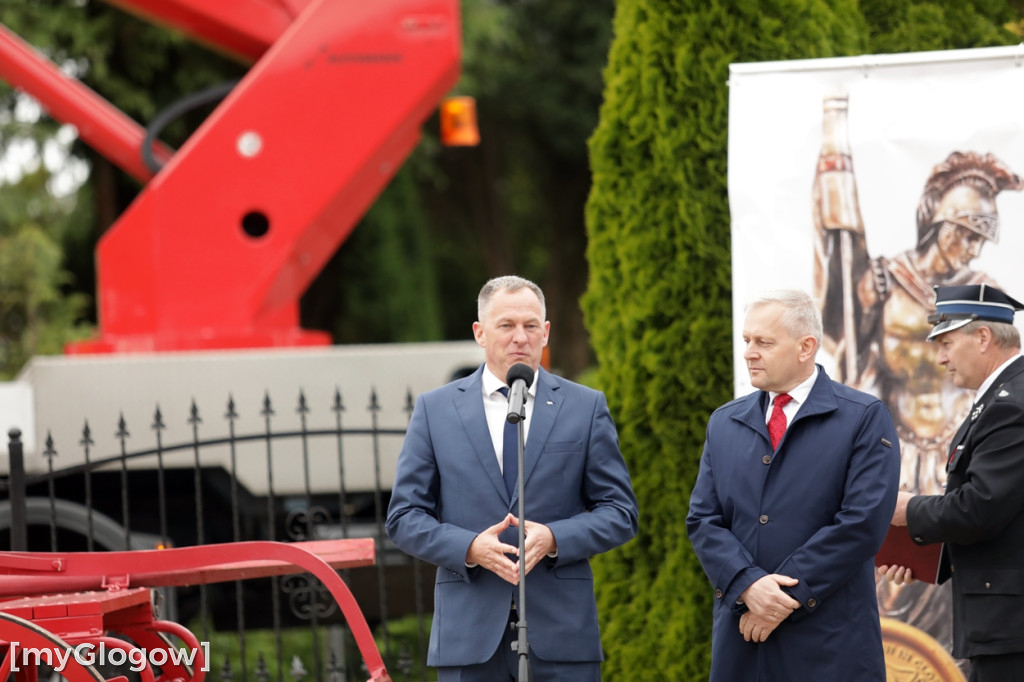 75 lat Ochotniczej Straży Pożarnej w Kłobuczynie