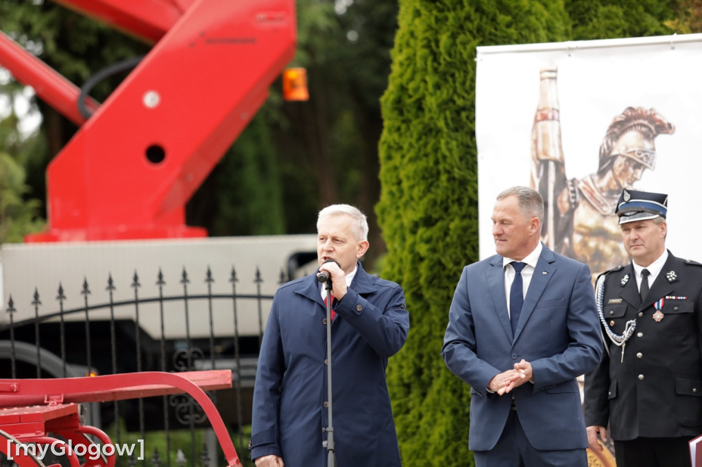 75 lat Ochotniczej Straży Pożarnej w Kłobuczynie
