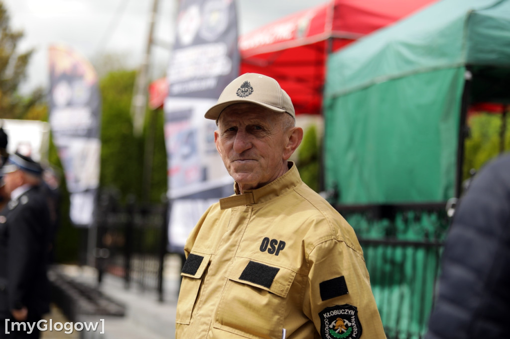 75 lat Ochotniczej Straży Pożarnej w Kłobuczynie