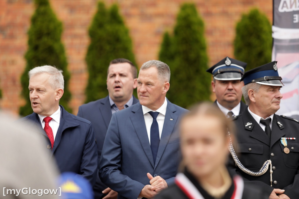75 lat Ochotniczej Straży Pożarnej w Kłobuczynie