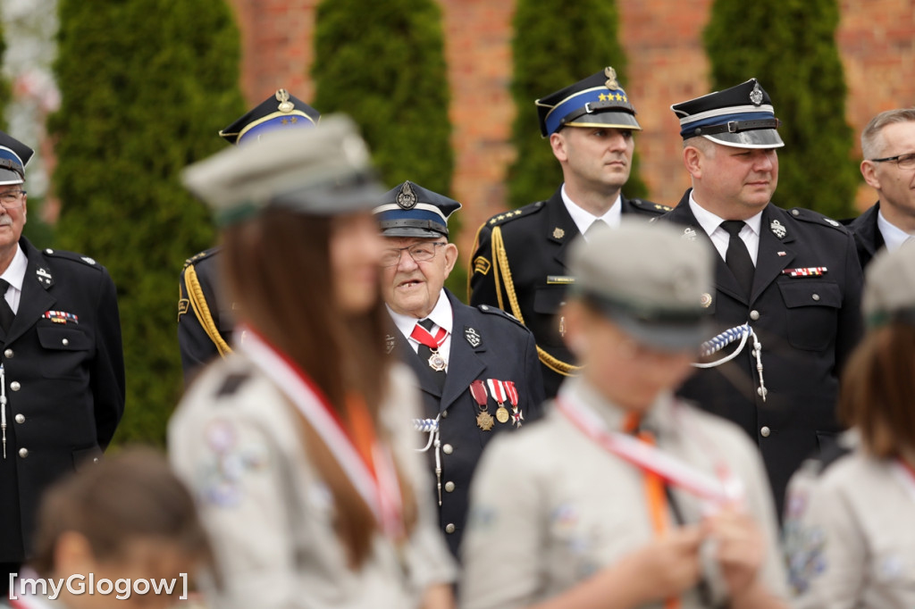 75 lat Ochotniczej Straży Pożarnej w Kłobuczynie