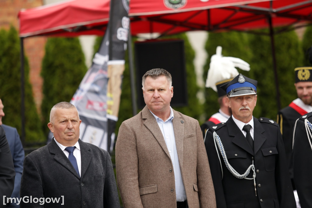 75 lat Ochotniczej Straży Pożarnej w Kłobuczynie