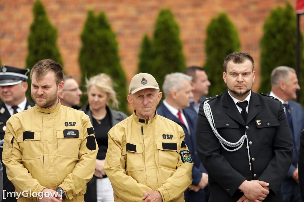 75 lat Ochotniczej Straży Pożarnej w Kłobuczynie