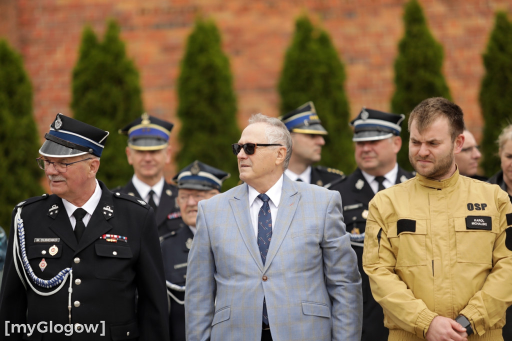 75 lat Ochotniczej Straży Pożarnej w Kłobuczynie