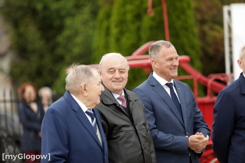 75 lat Ochotniczej Straży Pożarnej w Kłobuczynie