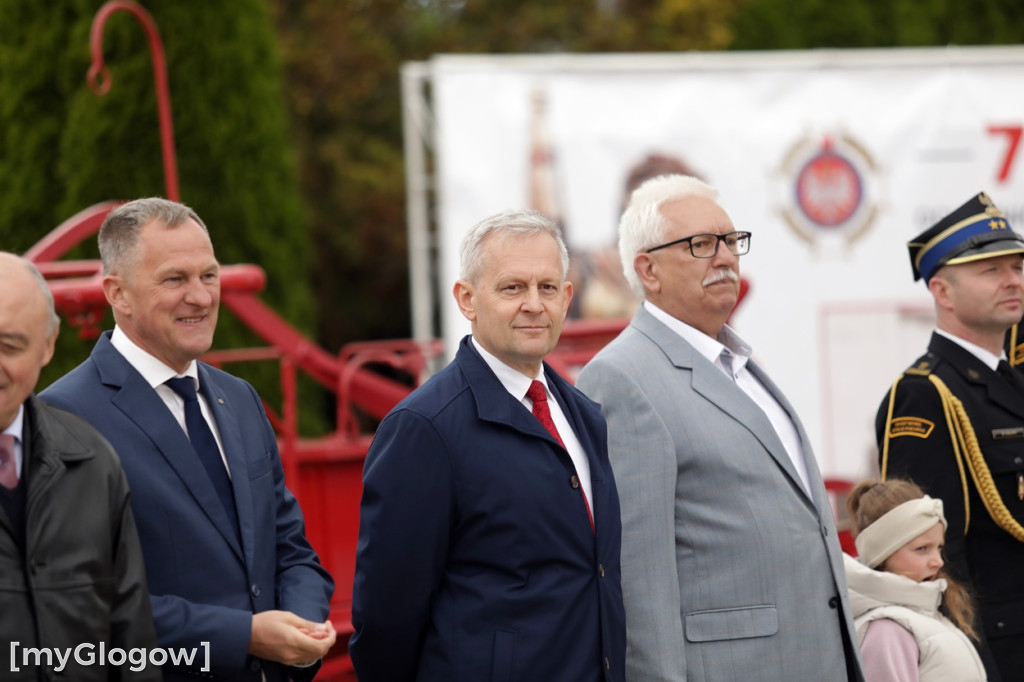 75 lat Ochotniczej Straży Pożarnej w Kłobuczynie