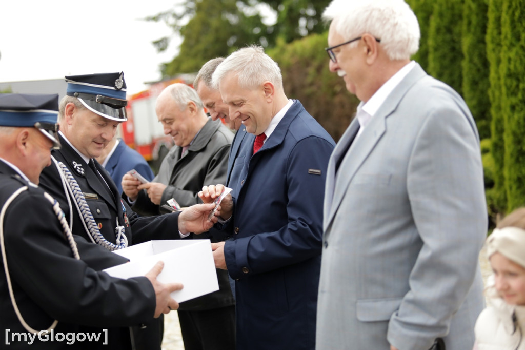 75 lat Ochotniczej Straży Pożarnej w Kłobuczynie
