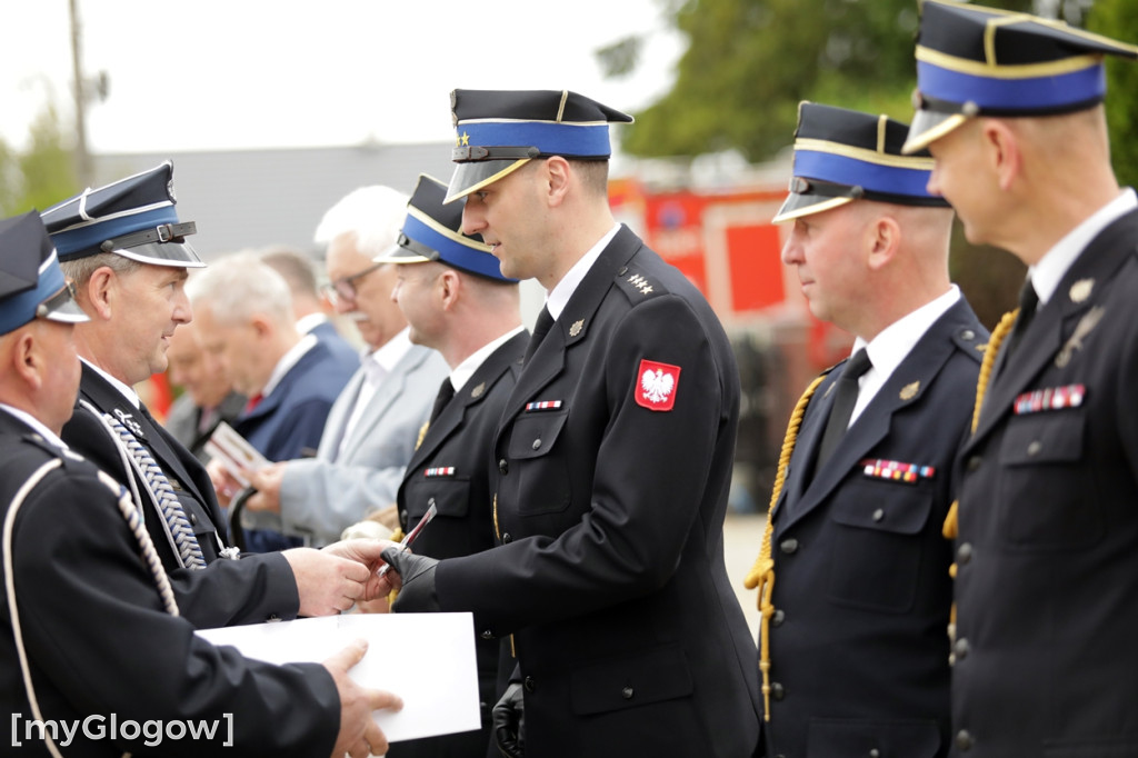 75 lat Ochotniczej Straży Pożarnej w Kłobuczynie