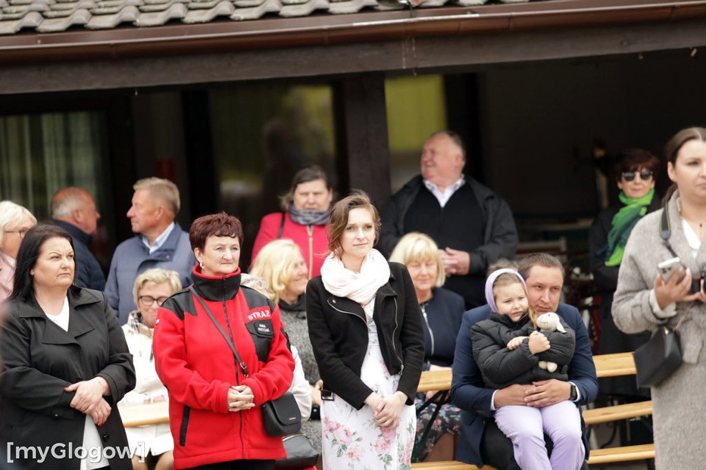 75 lat Ochotniczej Straży Pożarnej w Kłobuczynie