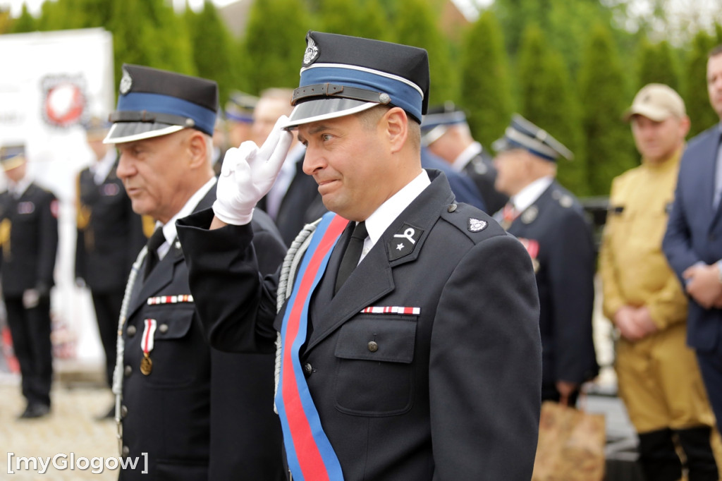 75 lat Ochotniczej Straży Pożarnej w Kłobuczynie