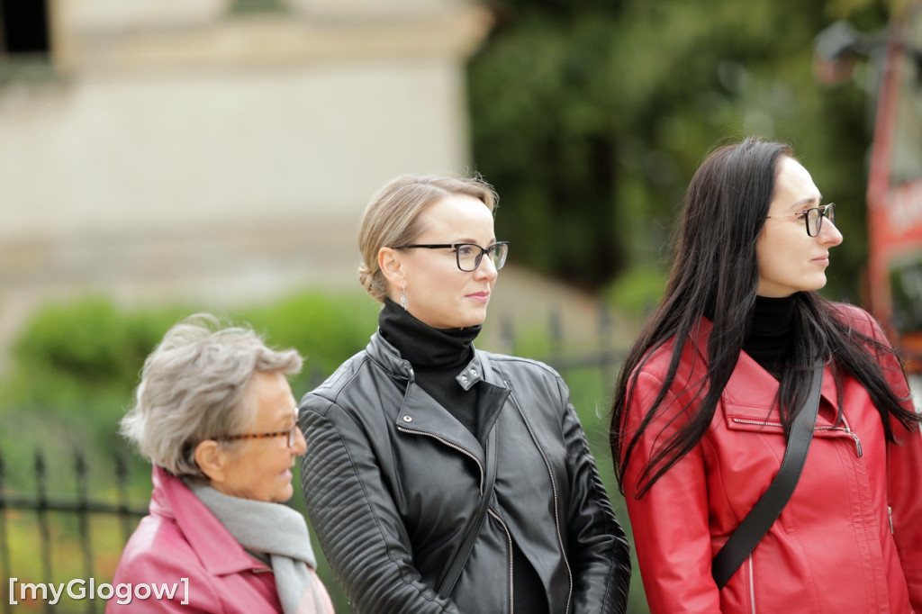 75 lat Ochotniczej Straży Pożarnej w Kłobuczynie