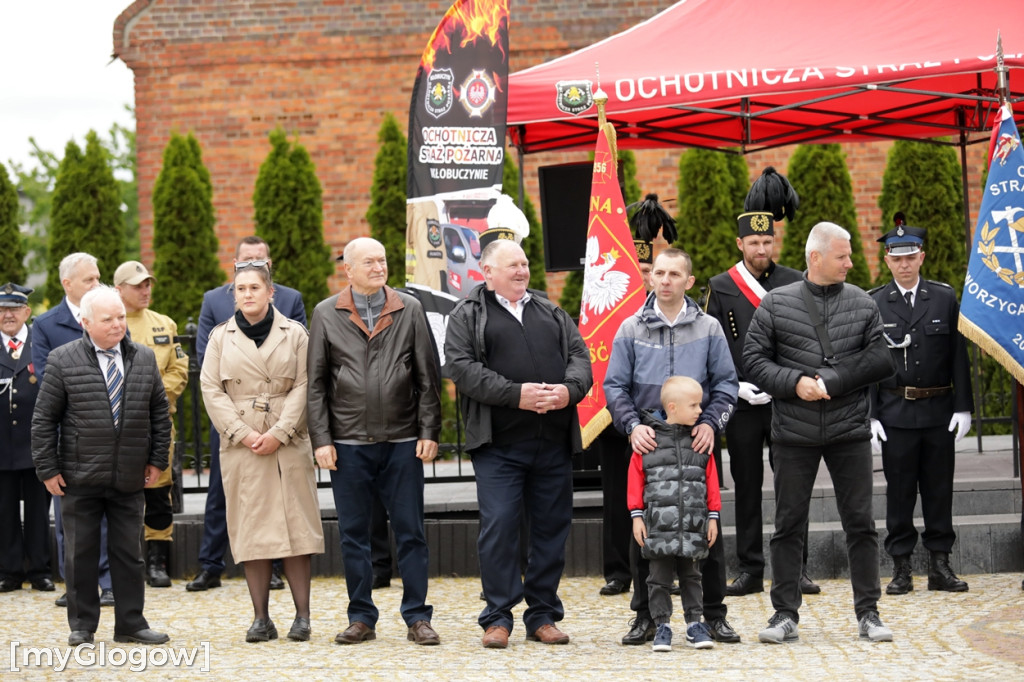 75 lat Ochotniczej Straży Pożarnej w Kłobuczynie