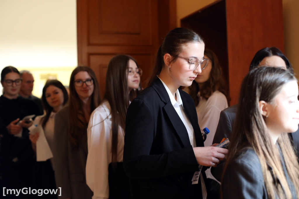 Matura w I Liceum Ogólnokształcącym w Głogowie