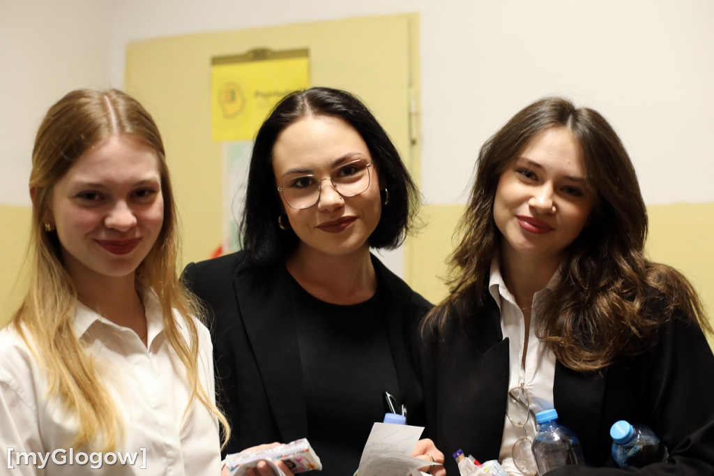 Matura w I Liceum Ogólnokształcącym w Głogowie