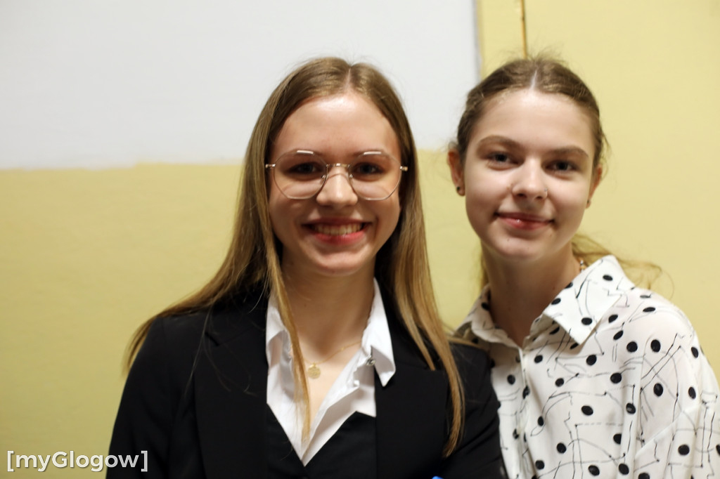 Matura w I Liceum Ogólnokształcącym w Głogowie