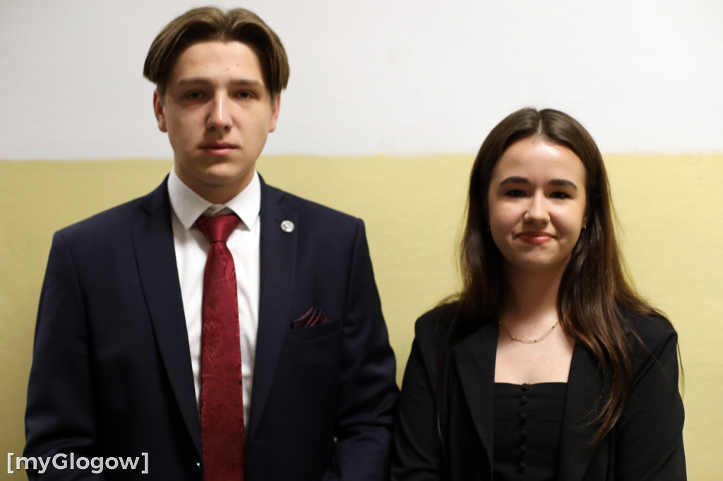 Matura w I Liceum Ogólnokształcącym w Głogowie