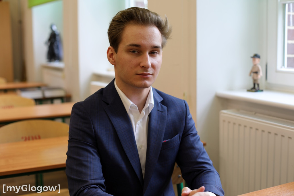 Matura w I Liceum Ogólnokształcącym w Głogowie