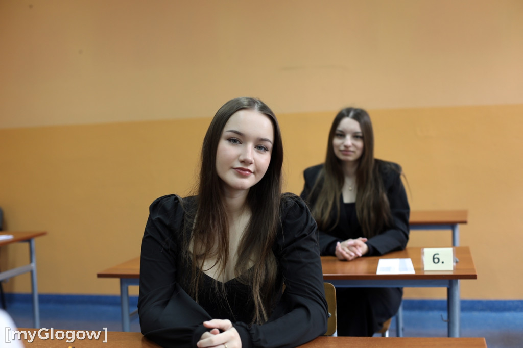 Matura w I Liceum Ogólnokształcącym w Głogowie