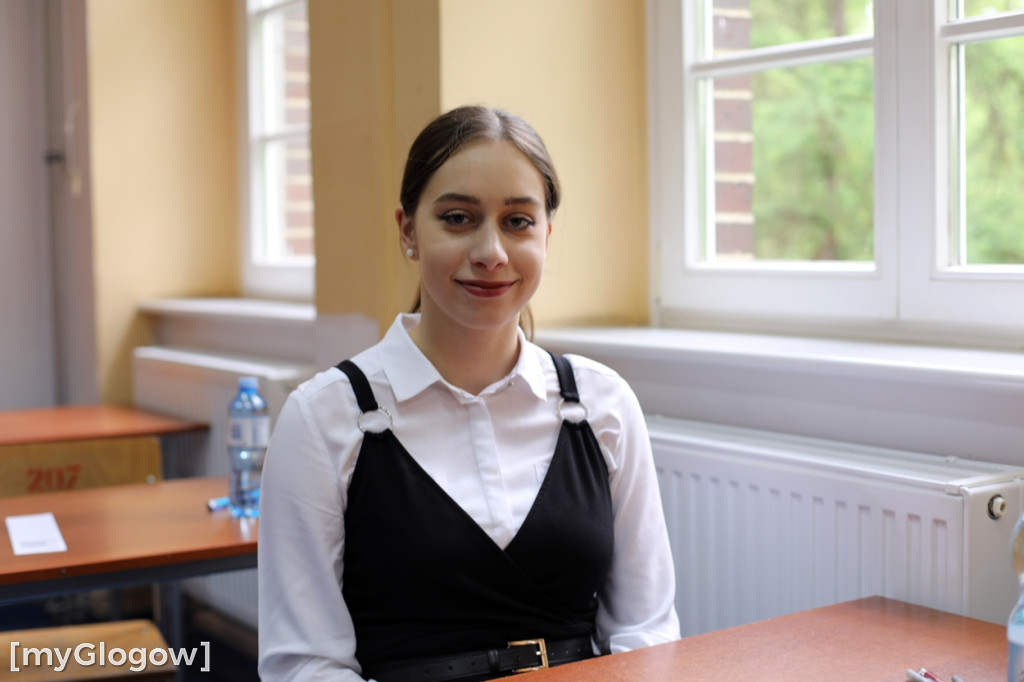 Matura w I Liceum Ogólnokształcącym w Głogowie