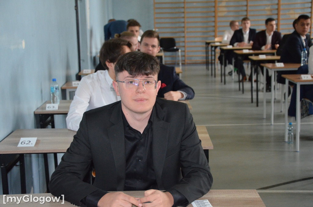 Matura w głogowskim Mechaniku