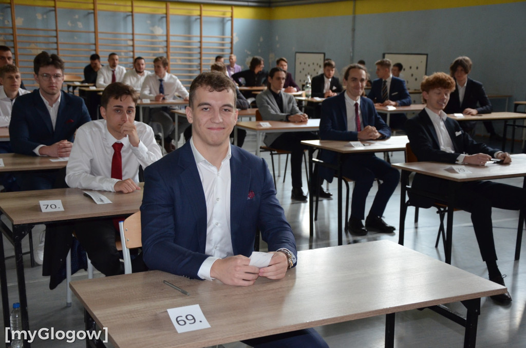 Matura w głogowskim Mechaniku