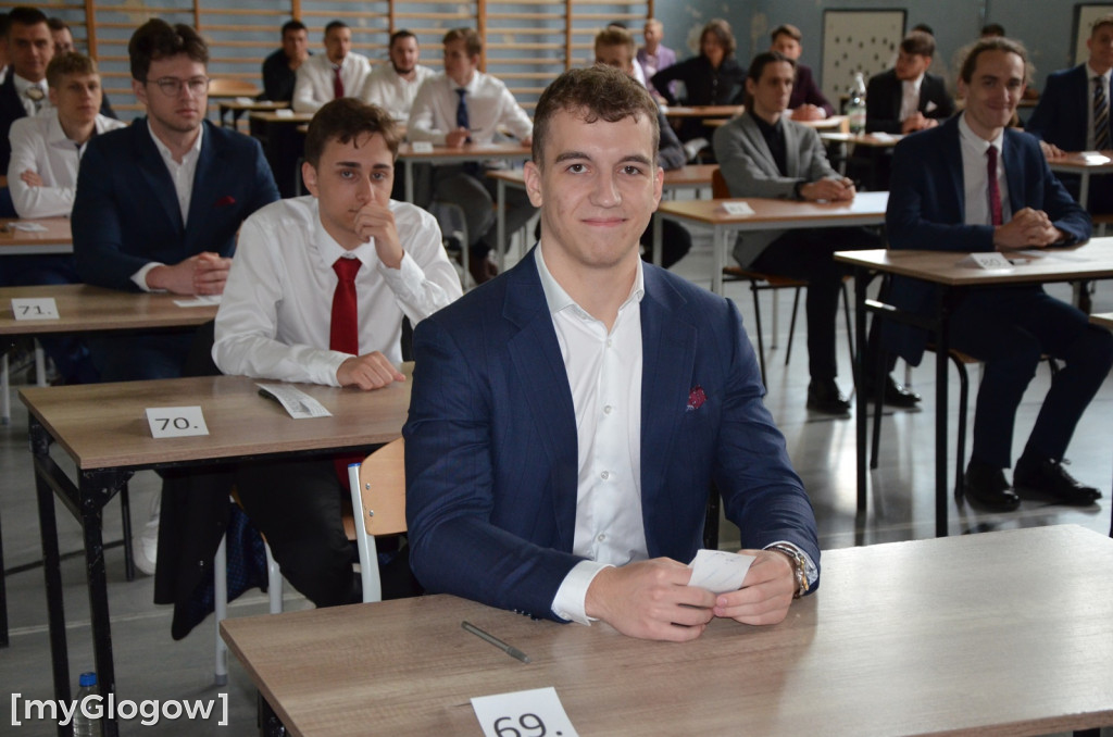Matura w głogowskim Mechaniku