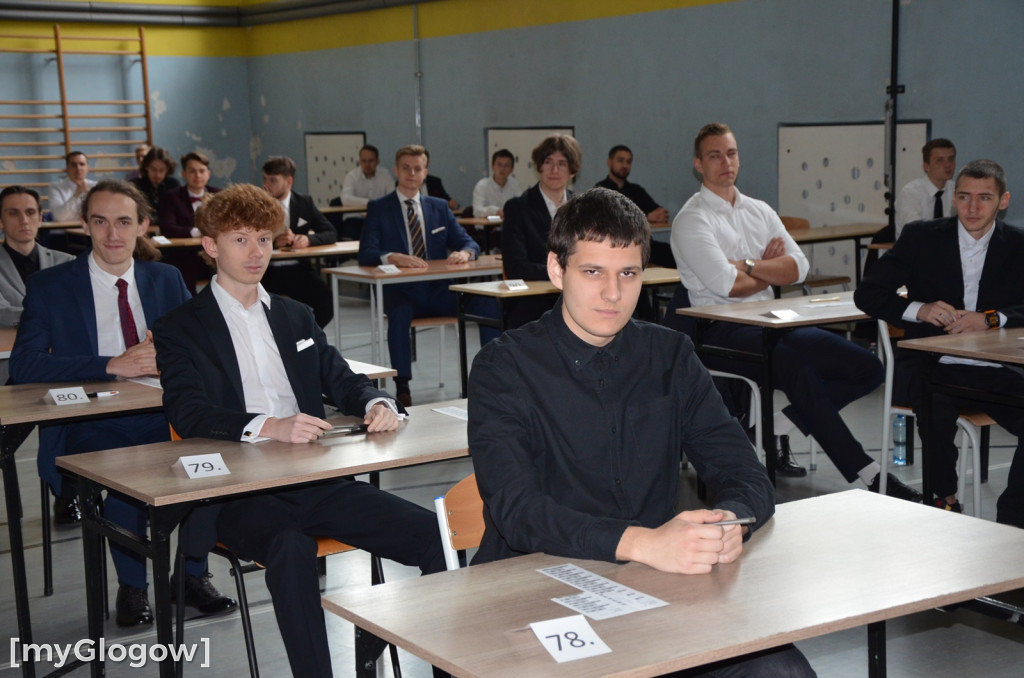 Matura w głogowskim Mechaniku