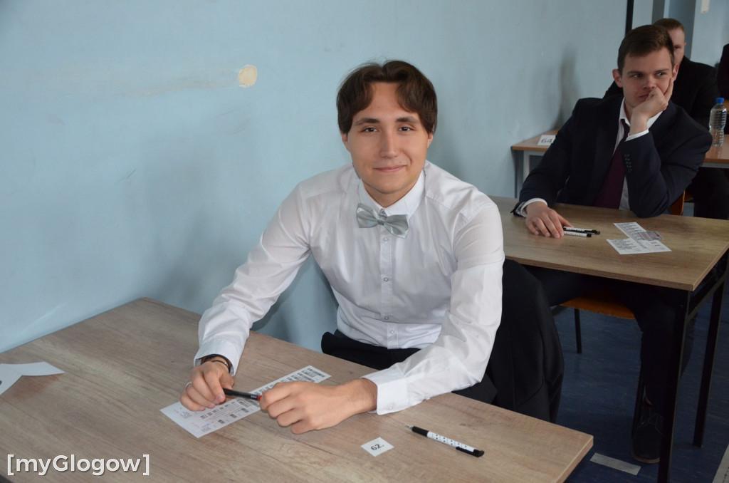 Matura w głogowskim Mechaniku