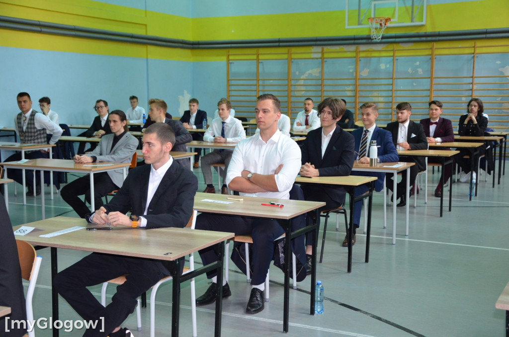 Matura w głogowskim Mechaniku