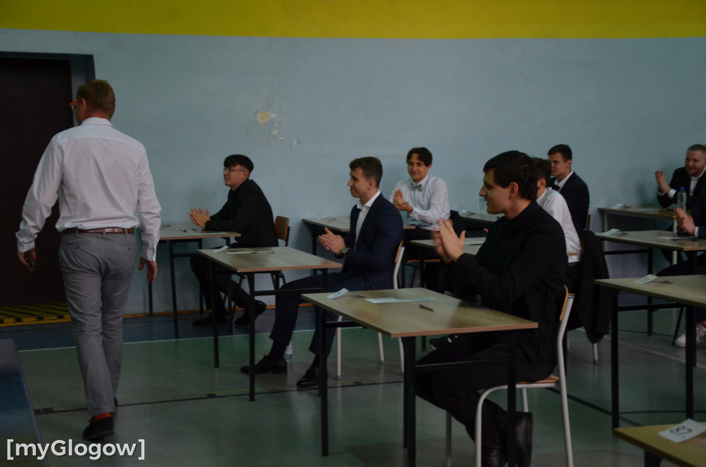 Matura w głogowskim Mechaniku