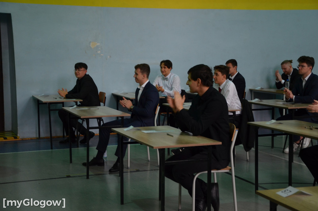Matura w głogowskim Mechaniku