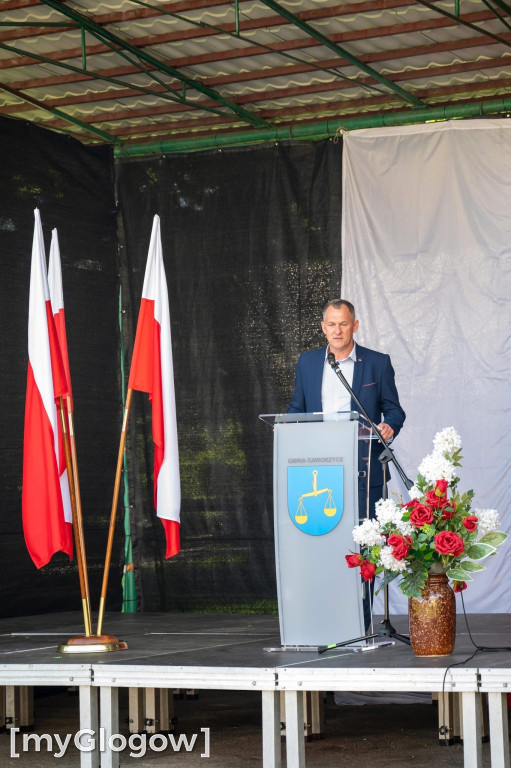 Wojskowa majówka w Gaworzycach