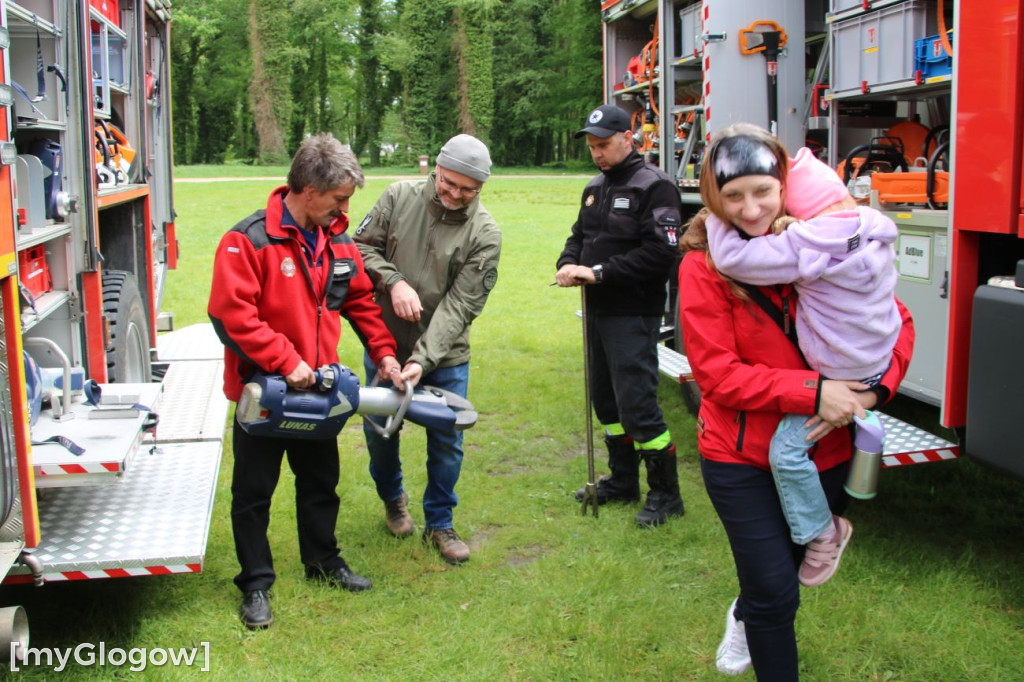 Święto strażaków w Sławie