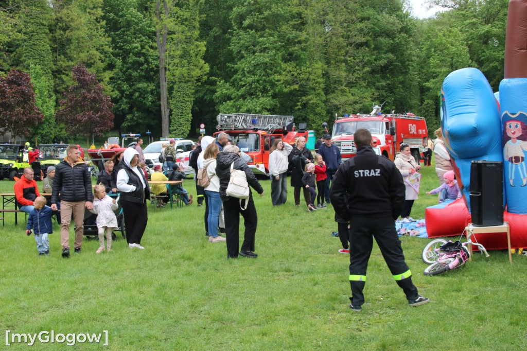 Święto strażaków w Sławie