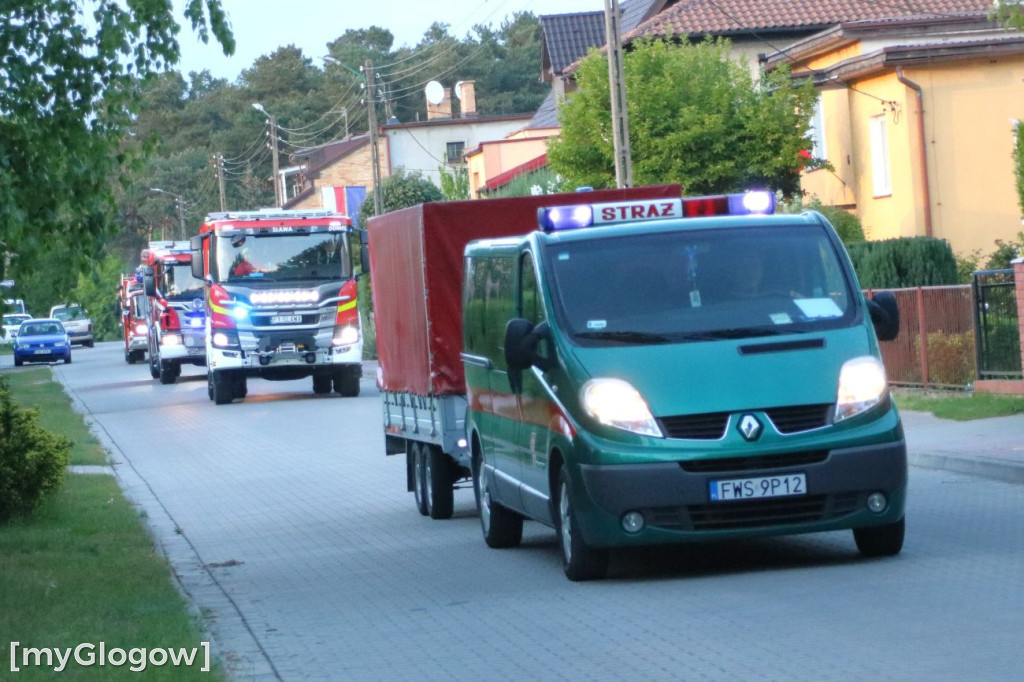 Święto strażaków w Sławie