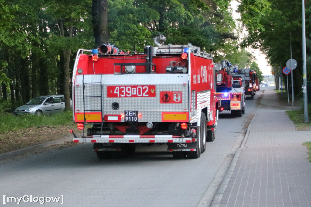 Święto strażaków w Sławie