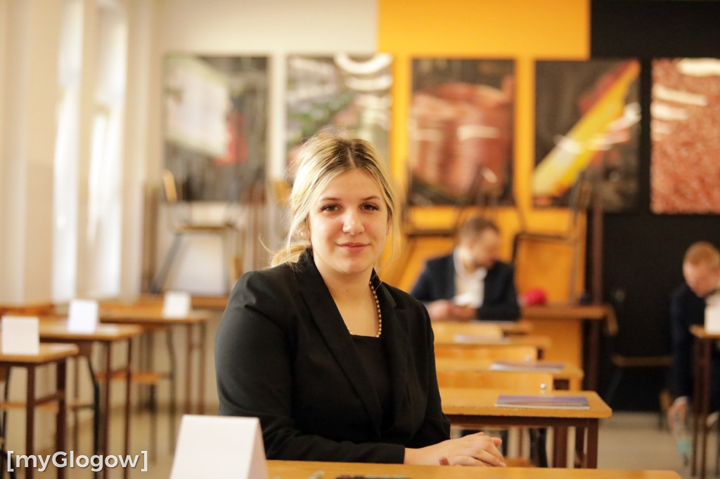 Matura w Zespole Szkół im. Wyżykowskiego