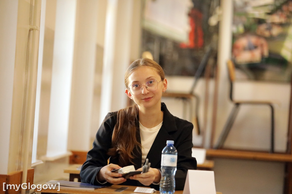 Matura w Zespole Szkół im. Wyżykowskiego