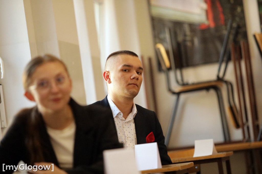 Matura w Zespole Szkół im. Wyżykowskiego