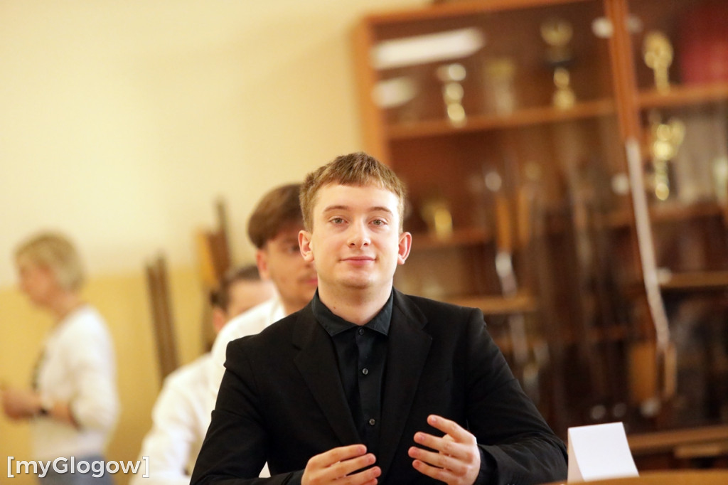 Matura w Zespole Szkół im. Wyżykowskiego