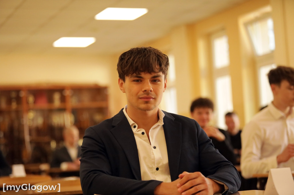 Matura w Zespole Szkół im. Wyżykowskiego